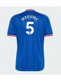 Manchester United Harry Maguire #5 Venkovní Dres 2026-27 Krátký Rukáv Manchester United Harry Maguire #5 Venkovní Dres 2026-27 Krátký Rukáv